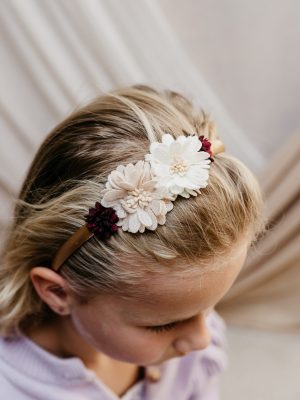 Diadeem Flowers 4