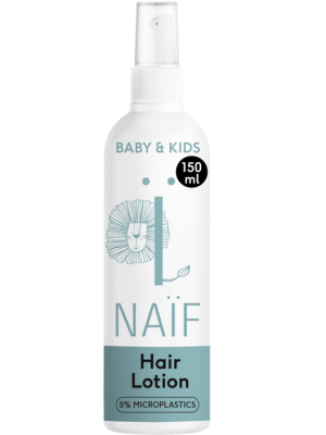 Naif shampoo