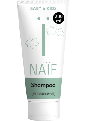 Naif shampoo