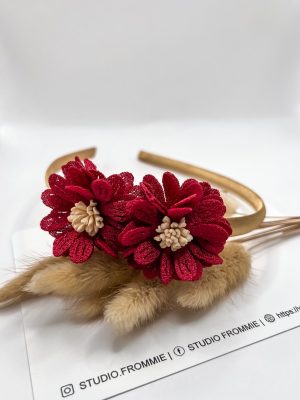 Diadeem kerst