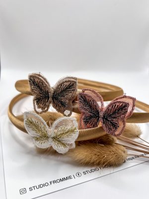 Diadeem vlinder