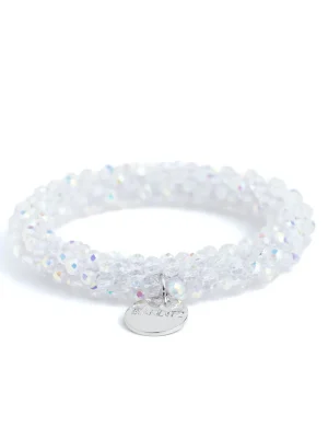 banditz BEADZ - Cristal Extra Gloss (silver charm)