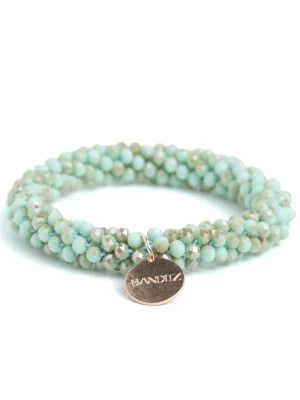 banditz beadkz mint sparkle