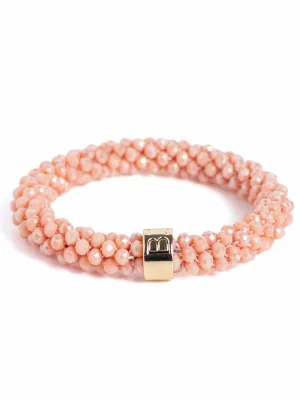 Banditz BEADZ - Old Roze (RVS Gold)
