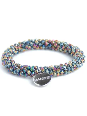 Banditz Beadz Unicorn silver charm