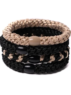 Banditz Combo Just Black and gold