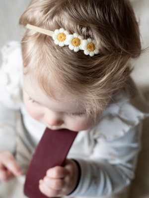 haarbandje fien creme