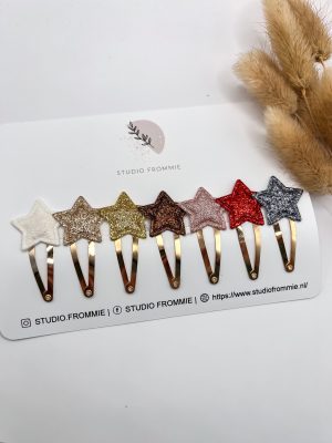 Haarspeldjes kerst