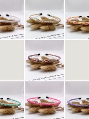 Diadeem glitters. Voor peuters, kleuters en tieners.