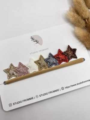 Haarbandje kerst