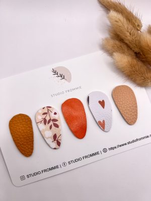 Antislip haarspeldjes Liv. Perfect voor de eerste haren van je baby en dun haar van peuters