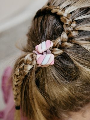 Haarelastiekjes zomer 6