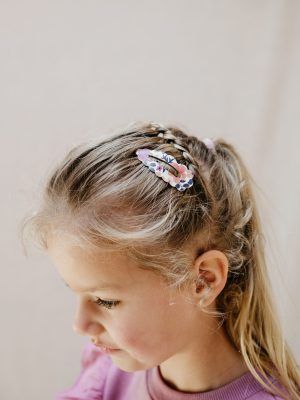 Haarspeldje zomer 20 (2 st)