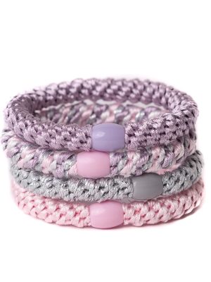 BANDITZ Combo Princess: Ontdek Banditz: veelzijdige haarelastiekjes en trendy armbandjes in één. De beste keuze voor zowel styling als comfort