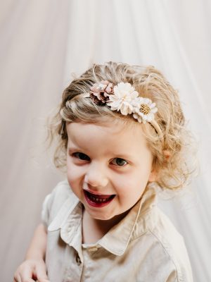 Diadeem Flowers 2