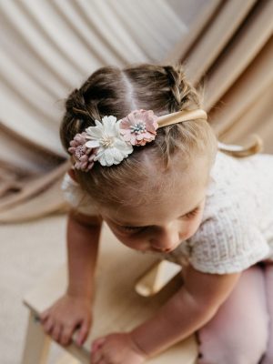 Diadeem Flowers 1