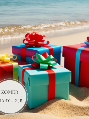 mysterybox zomer baby tot 2 jaar