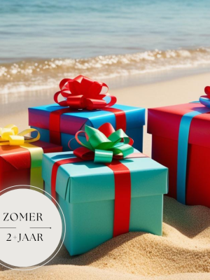 mysterybox zomer 2+ jaar