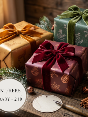 mysterybox sint kerst baby tot 2 jaar