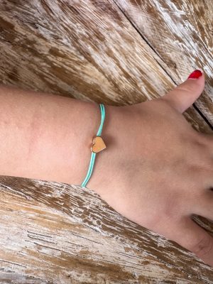 Armbandje hartje 2